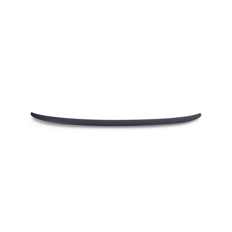 SPO-BMW-5S-G30-1723，BMW 5 Series G30 M5 Style Boot Spoiler – Gloss Black– (No-Drill Fitment)