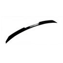 SPO-BMW-5S-G60-24+，BMW 5 Series G60 M5 Style Boot Spoiler – Gloss Black– (No-Drill Fitment)
