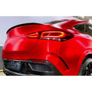 SPO-MBZ-GLE-COUPE-2026，MERCEDES-BENZ GLE COUPE/C167 2020~2026 Boot Spoiler