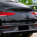 SPO-MBZ-GLE-COUPE-2026，MERCEDES-BENZ GLE COUPE/C167 2020~2026 Boot Spoiler