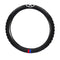 SWC-002,Universal 3D Feel Non-Slip PU Leather Steering Wheel Cover