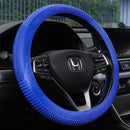 SWC-003,Universal, Massage Decompression Non-Slip Silicone Steering Wheel Cover