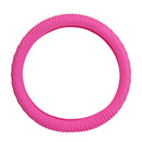 SWC-003,Universal, Massage Decompression Non-Slip Silicone Steering Wheel Cover