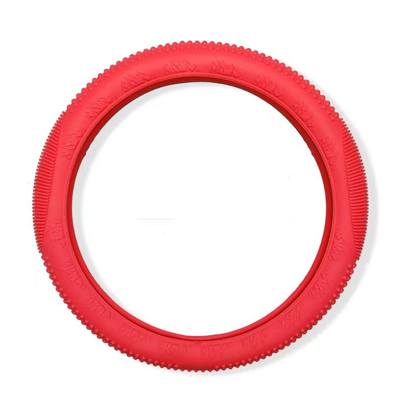 SWC-003,Universal, Massage Decompression Non-Slip Silicone Steering Wheel Cover