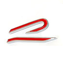 Badges,VW-R21, High Quality ABS VW 2021  Edition R Badges