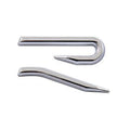 VW-R21-40, 3D R-Line Style Rear Boot Emblem Badge for VW-Alloy