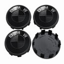 WCC-BM-56-68, BMW Wheel Centre Caps (4 Pack) – Ø56mm or Ø68mm – Aftermarket (Non-OEM)