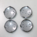 WCC-AD-68, AUDI Wheel Centre Caps (4 Pack) – Ø68mm – Aftermarket (Non-OEM),Part No.4B0 601 170 A