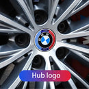 WCC-BM-56-68, BMW Wheel Centre Caps (4 Pack) – Ø56mm or Ø68mm – Aftermarket (Non-OEM)