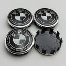 WCC-BM-56-68, BMW Wheel Centre Caps (4 Pack) – Ø56mm or Ø68mm – Aftermarket (Non-OEM)