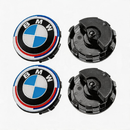 WCC-F-BM-56-68, BMW Floating Wheel Centre Caps (4 Pack) – Ø56mm or Ø68mm – Aftermarket (Non-OEM)