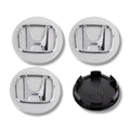 WCC-HD-56, HONDA Wheel Centre Caps (4 Pack)–Ø56mm–Aftermarket (Non-OEM)