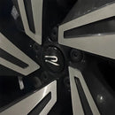 WCC-VW-56A, VOLKSWAGEN Wheel Centre Caps (4 Pack) – Ø56mm – Aftermarket (Non-OEM)