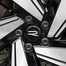 WCC-VW-56A, VOLKSWAGEN Wheel Centre Caps (4 Pack) – Ø56mm – Aftermarket (Non-OEM)