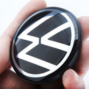 WCC-VW-56A, VOLKSWAGEN Wheel Centre Caps (4 Pack) – Ø56mm – Aftermarket (Non-OEM)