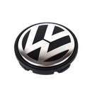 WCC-VW-56, VOLKSWAGEN Wheel Centre Caps (4 Pack) – Ø56mm – Aftermarket (Non-OEM)