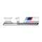 X-M-COMPETITION, BMW X Series M Power Copetition Emblem