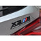 X-M-COMPETITION, BMW X Series M Power Copetition Emblem