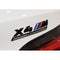 X-M-COMPETITION, BMW X Series M Power Copetition Emblem