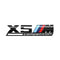 X-M-COMPETITION, BMW X Series M Power Copetition Emblem