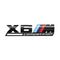 X-M-COMPETITION, BMW X Series M Power Copetition Emblem