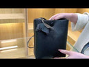 HB-6119, PU Leather Ladies XS Crossbody Bag