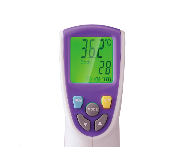 Infrared Thermometer - TD133