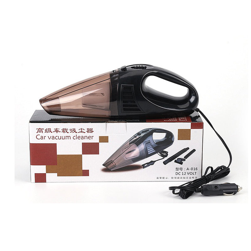 Portable Car Vacuum Cleaner, A-016-12V