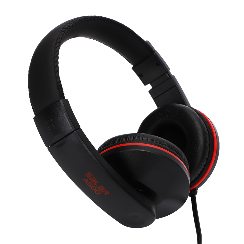 Headset - A500, Headset For Gaming (PC)