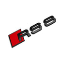 AD-RS8, Audi RS8 3D Trunk Badge