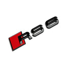 AD-RS6, Audi RS6 3D Trunk Badge