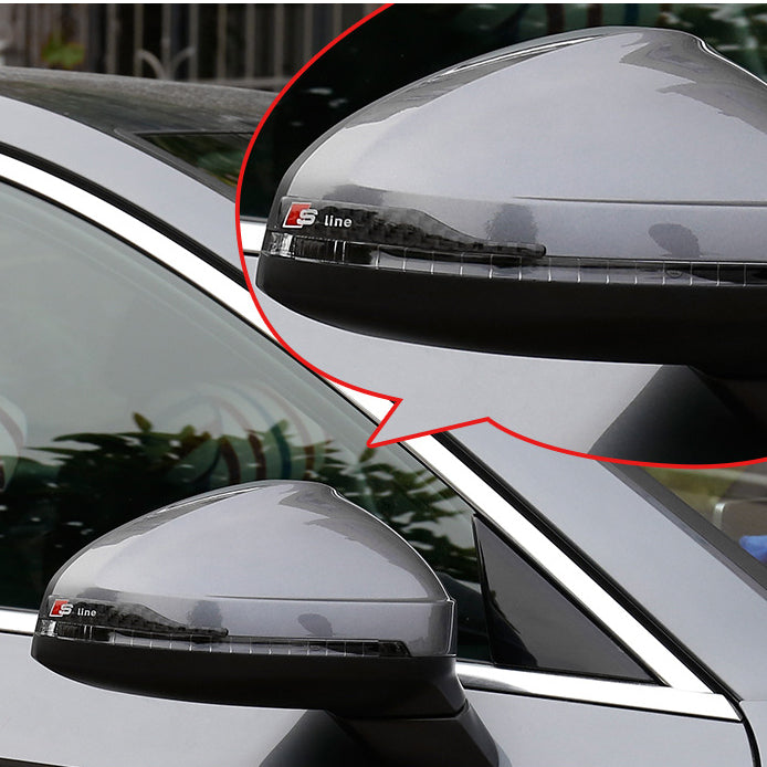 Car Stickers, AD-SLINE-DM-001, Driving Mirror protection Strap
