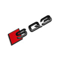 AD-SQ3, Audi SQ3 3D Trunk Badge