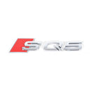 AD-SQ5, Audi SQ5 3D Trunk Badge