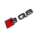 AD-SQ8, Audi SQ8 3D Trunk Badge