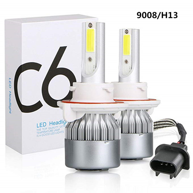 Auto Lamp - AL-C6, Auto LED Head Light