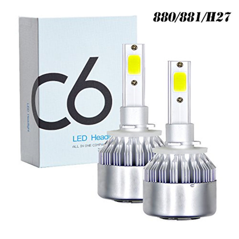 Auto Lamp - AL-C6, Auto LED Head Light