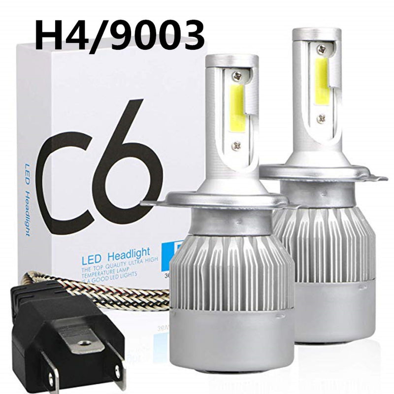Auto Lamp - AL-C6, Auto LED Head Light