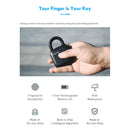 Smart Fingerprint/Biometric Padlock - L3