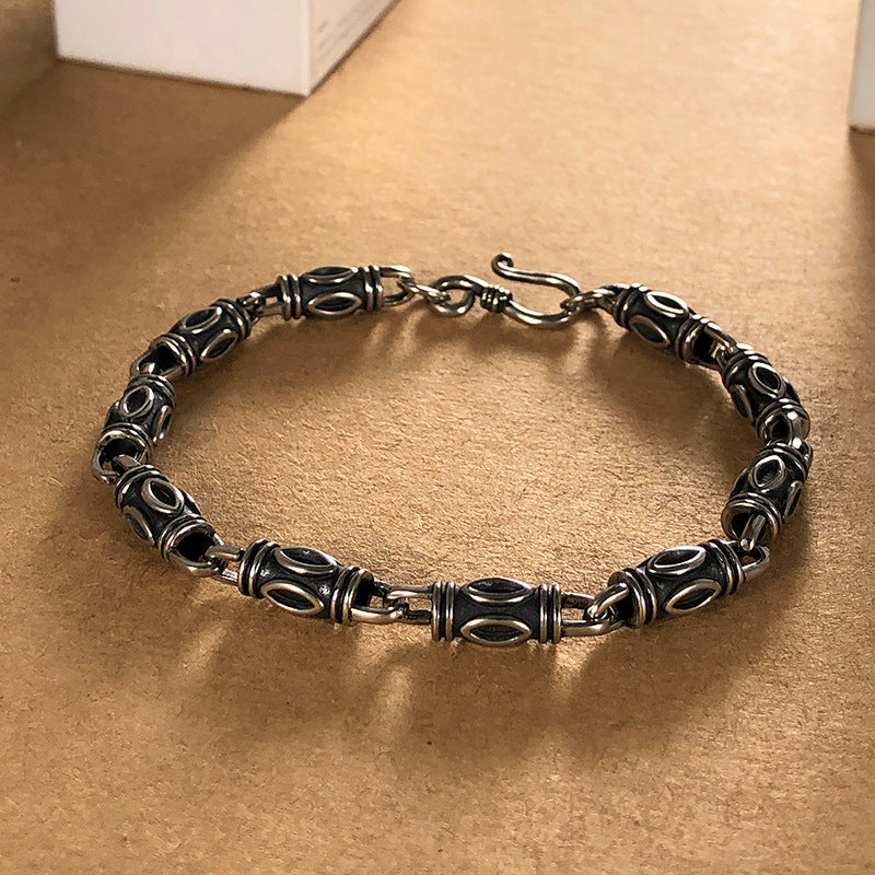 NB-072016, Copper Necklace & Bracelet Set