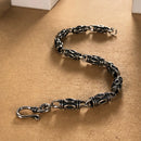 NB-072016, Copper Necklace & Bracelet Set