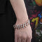 BA-20030001, HipHop Style Unisex Bracelet