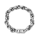 BA-545445, Unisex Titanium Steel Bracelet