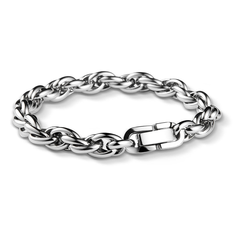BA-545445, Unisex Titanium Steel Bracelet