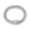 BA-CB1548, Hip Hop Cuban Bracelet