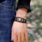 BA-DK028, Leather Bracelet