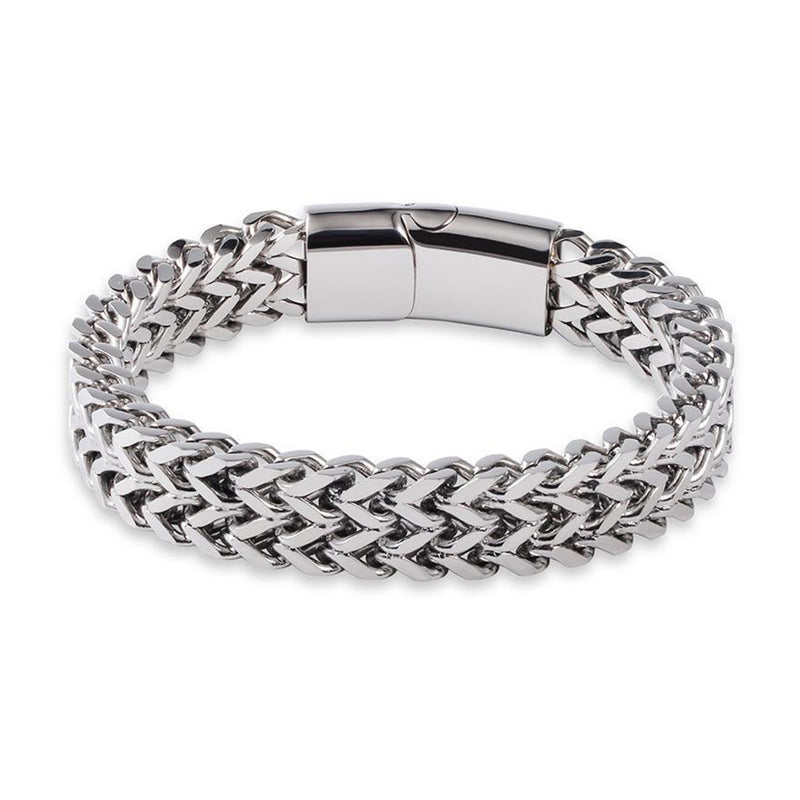 BA-GS1015B, Titanium Steel Bracelet