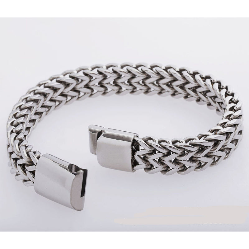 BA-GS1015B, Titanium Steel Bracelet