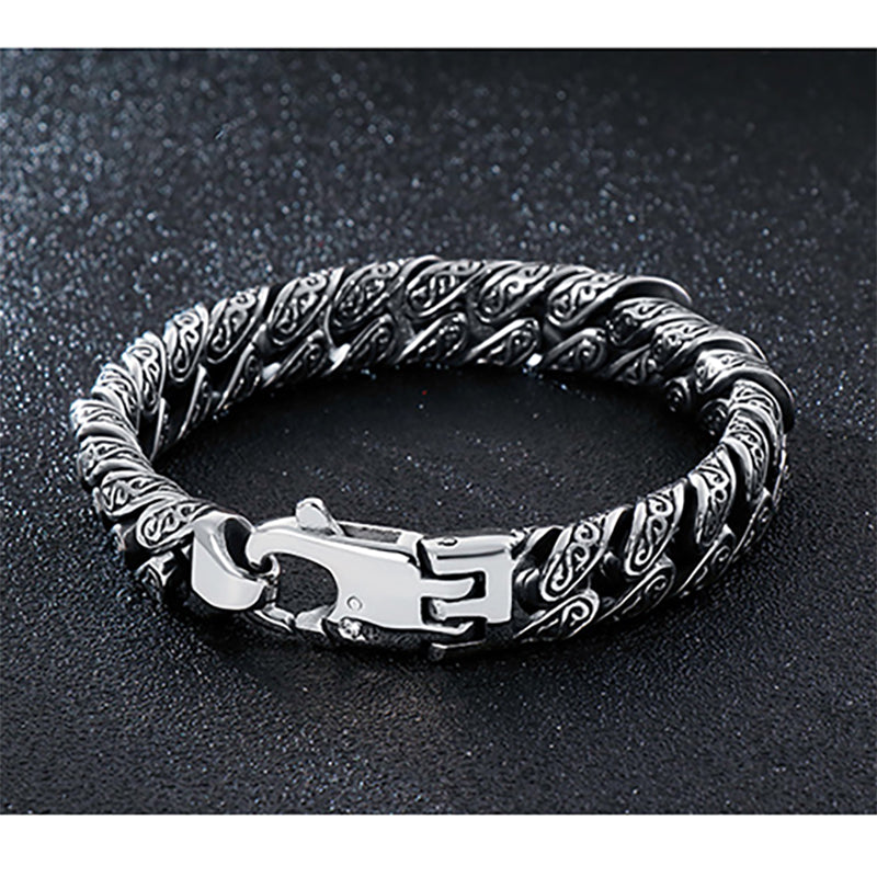 BA-KB113834, Titanium Steel Bracelet