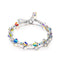BA-SJ0121, Artificial Crytal Ladies Bracelet